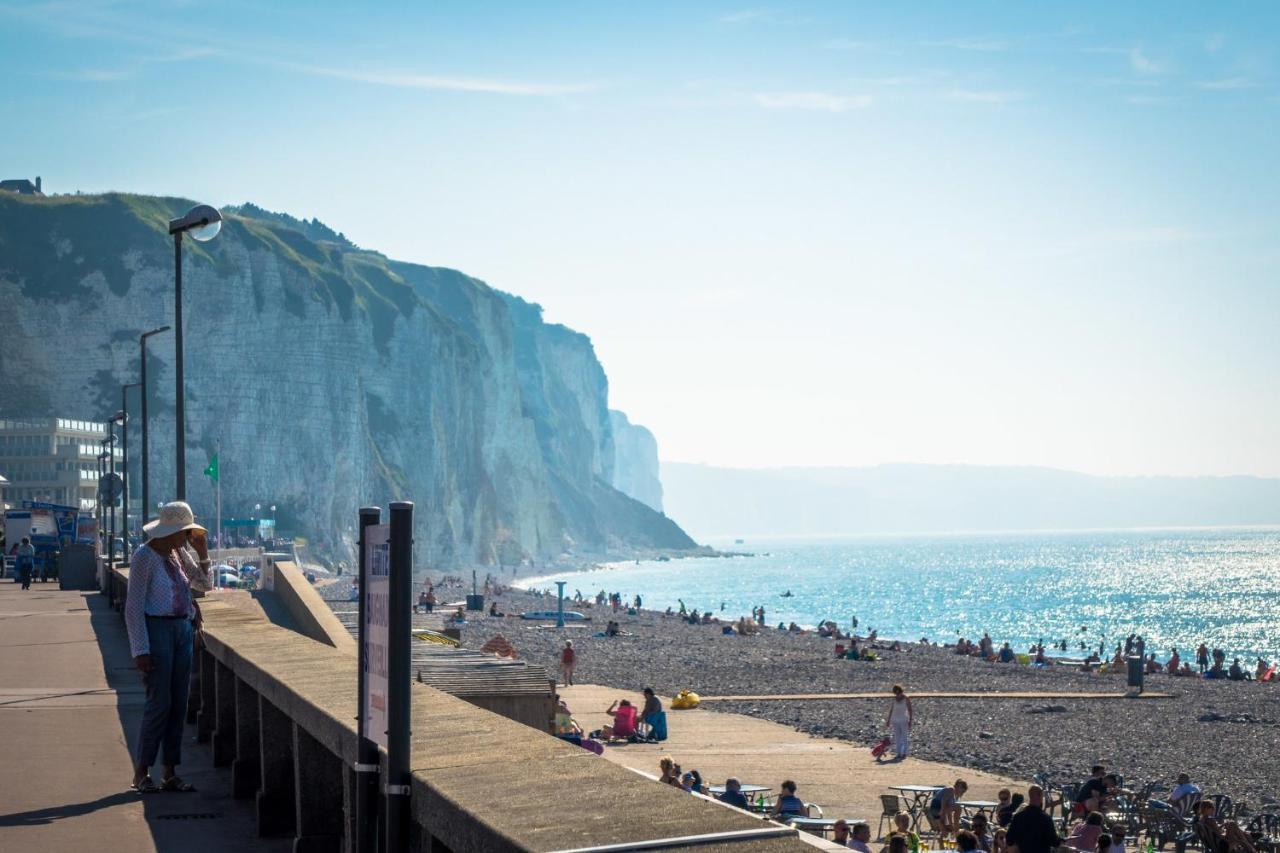 Le Petit Poltais - Centre Du Pollet - Proche Port & Plage دْييب المظهر الخارجي الصورة