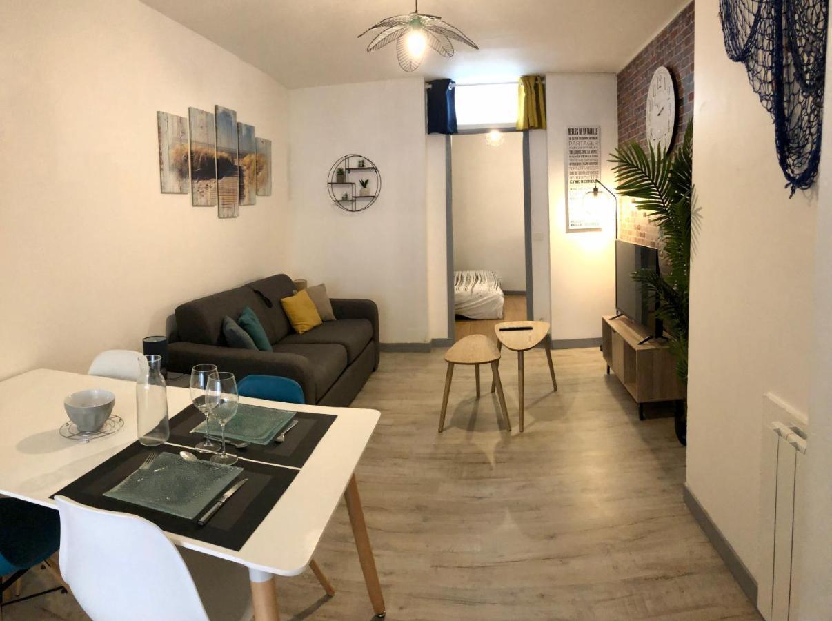 Le Petit Poltais - Centre Du Pollet - Proche Port & Plage دْييب المظهر الخارجي الصورة